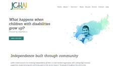 Desktop Screenshot of jchai.org
